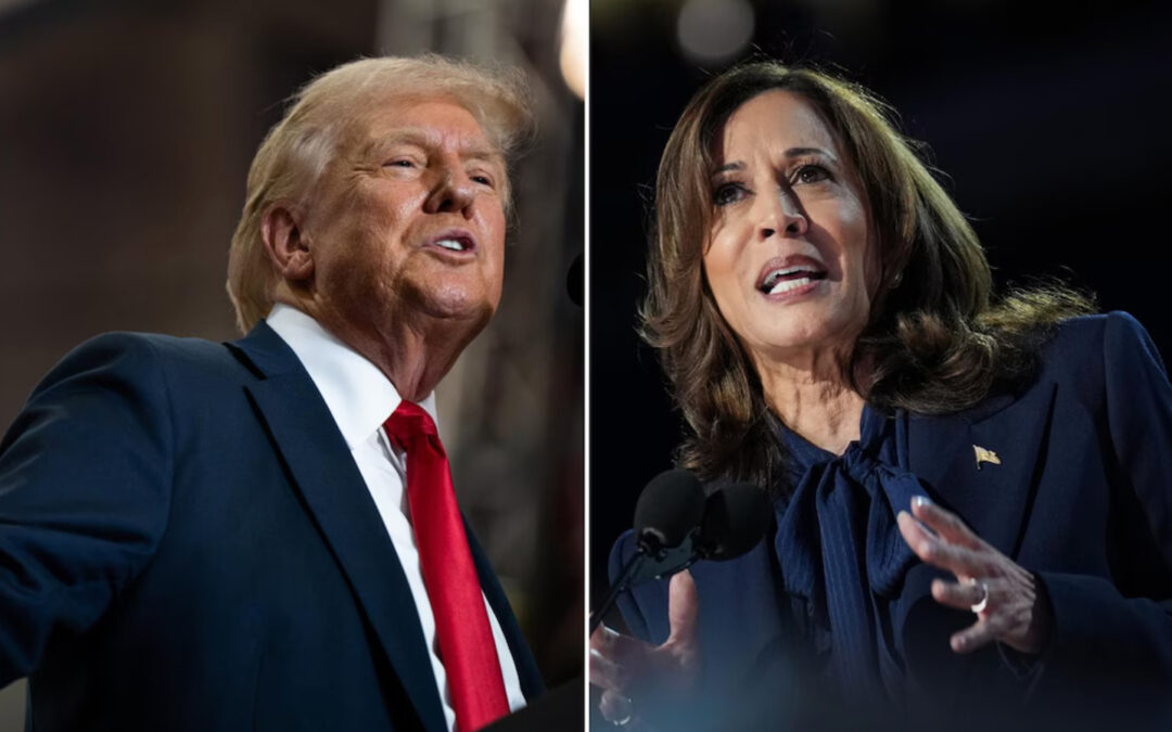 Trump, Harris et vous ! Maîtrisez l’art de la préparation au top niveau !