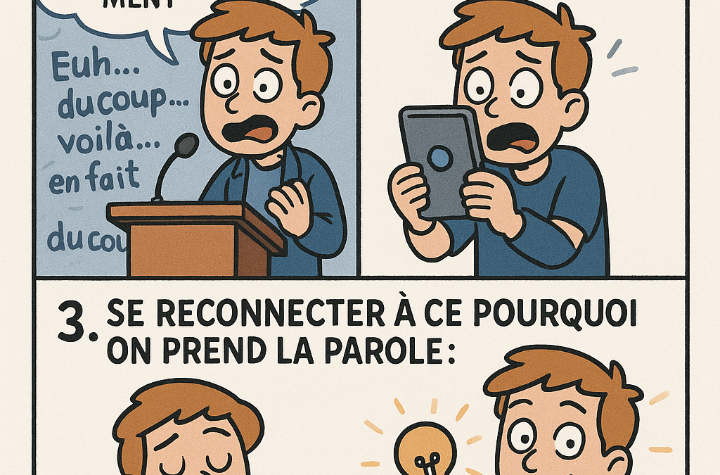 🔇 “Euh… Du coup… Voilà…”