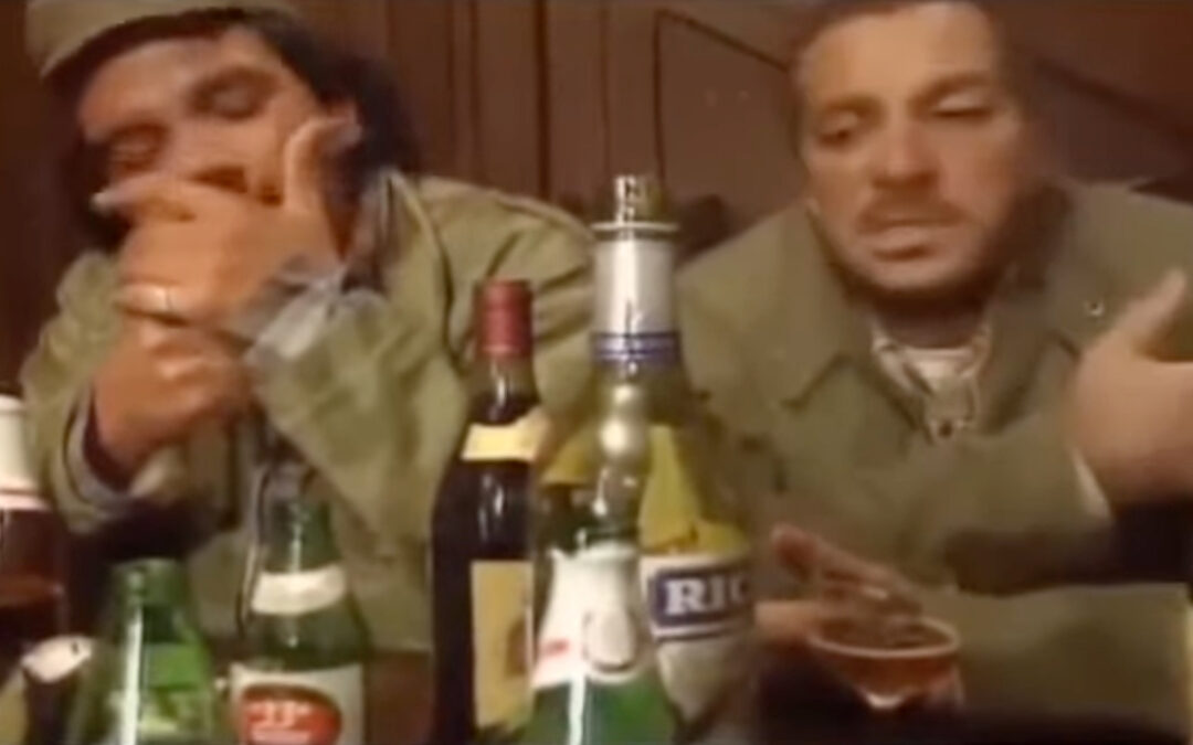 Le bon trac et le mauvais trac