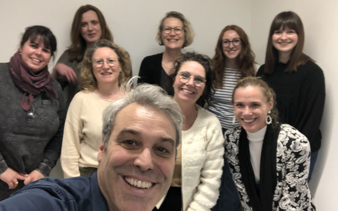 ✨ Huit femmes, huit voix, une même mission : défendre l’intérêt général !