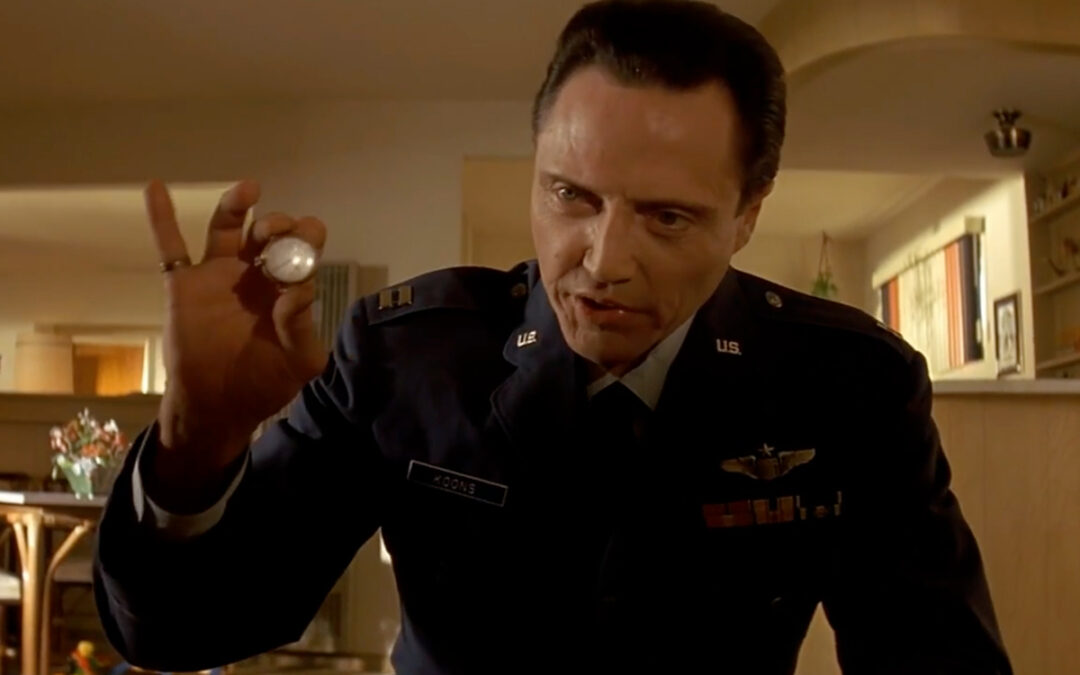 🎬 L’art du storytelling, selon Christopher Walken !