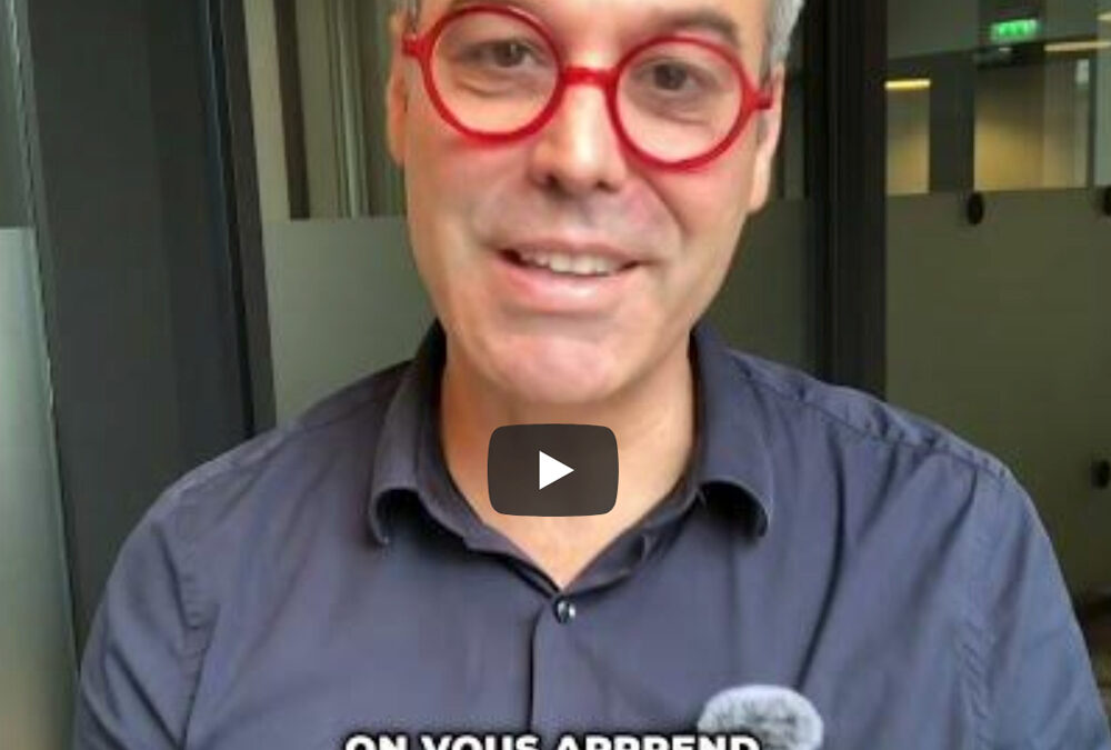 🎤 Un mot sur l’IA et la prise de parole