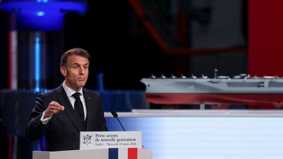 🎙️ « Pour rester libre, il faut être craint.  Pour être craint, il faut être puissant. »