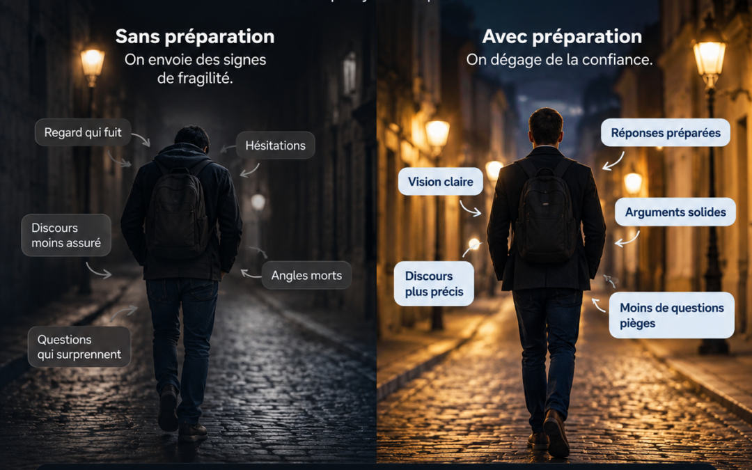 Vous avez préparé votre présentation. Mais avez-vous préparé les objections ?