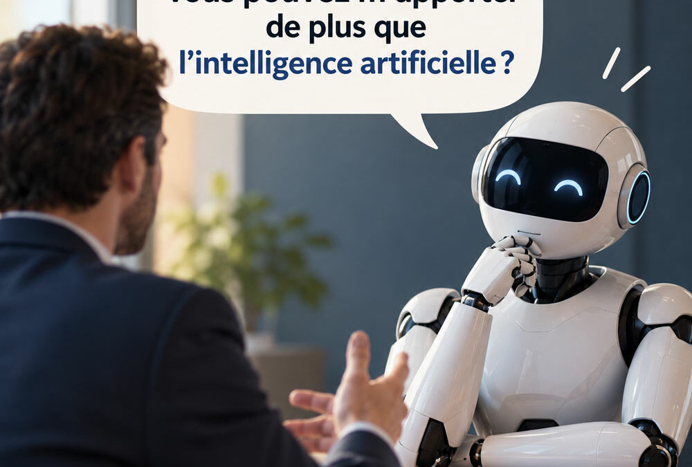 Face à l&rsquo;IA, saurez-vous défendre votre expertise ?